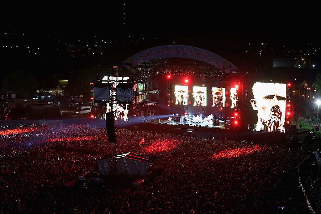 Isle Of Wight Festival