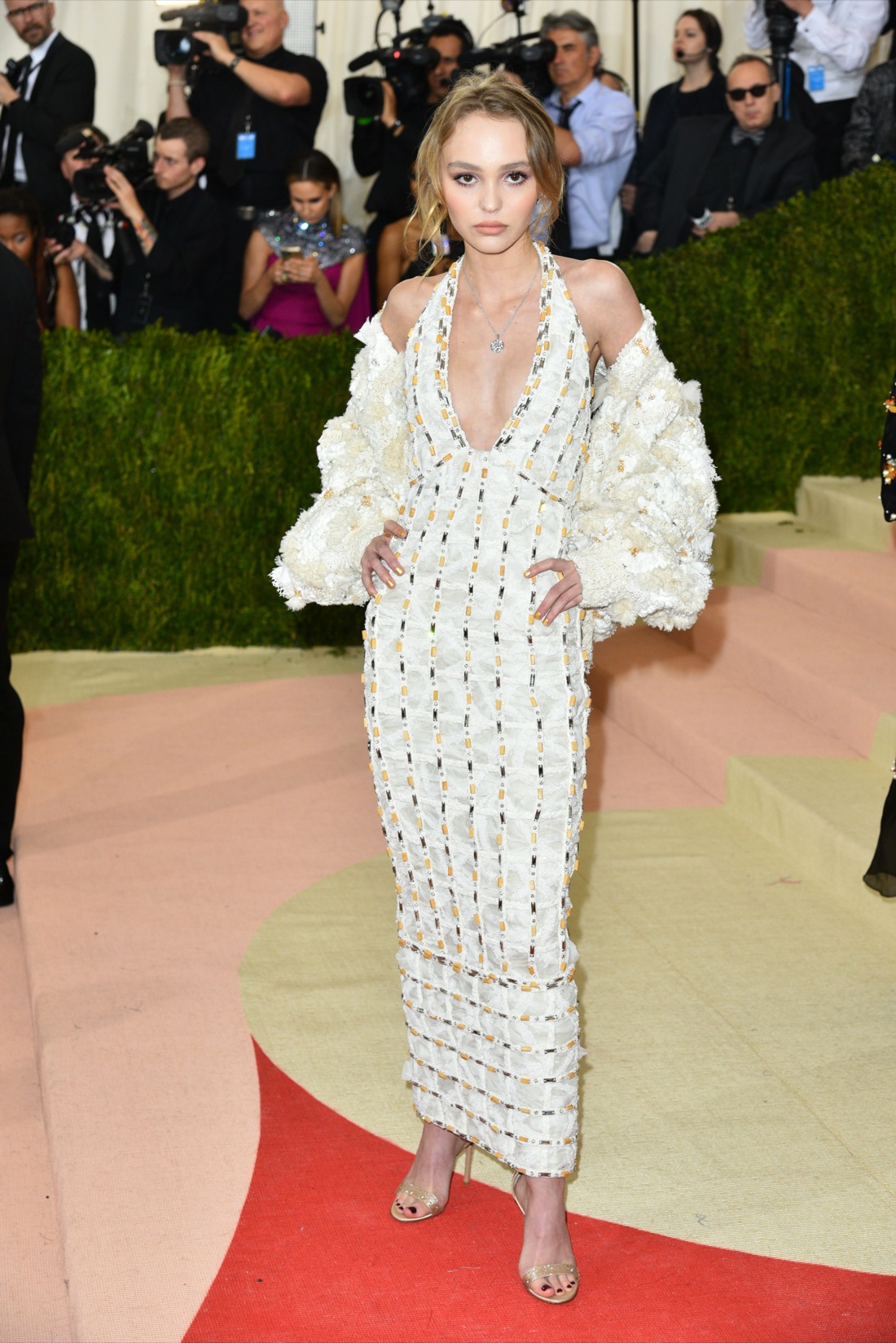 Lily-Rose Melody Depp