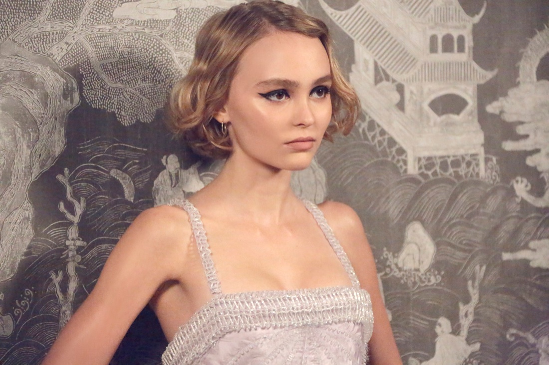 Lily-Rose Melody Depp