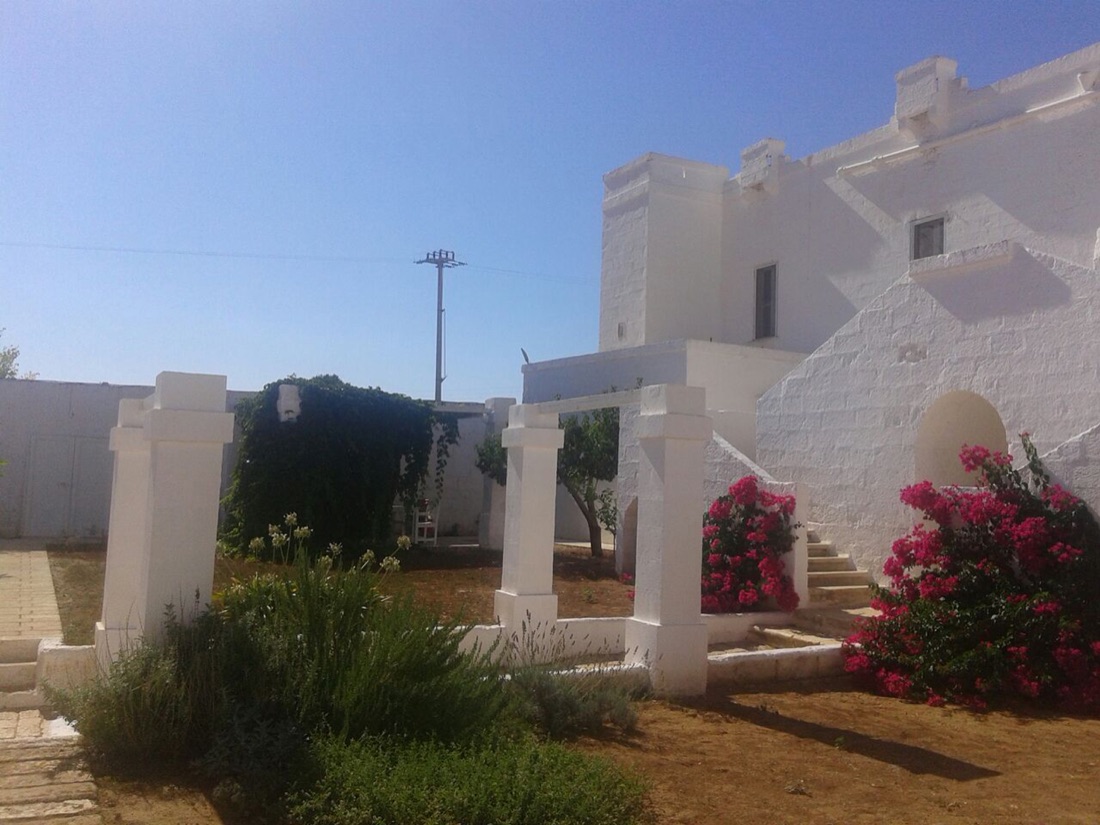 Masseria La Scalella