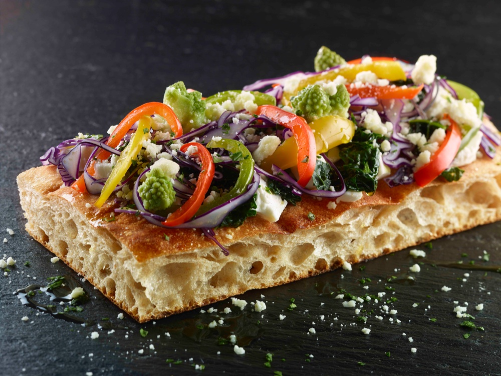 La pizza di GustoMadre