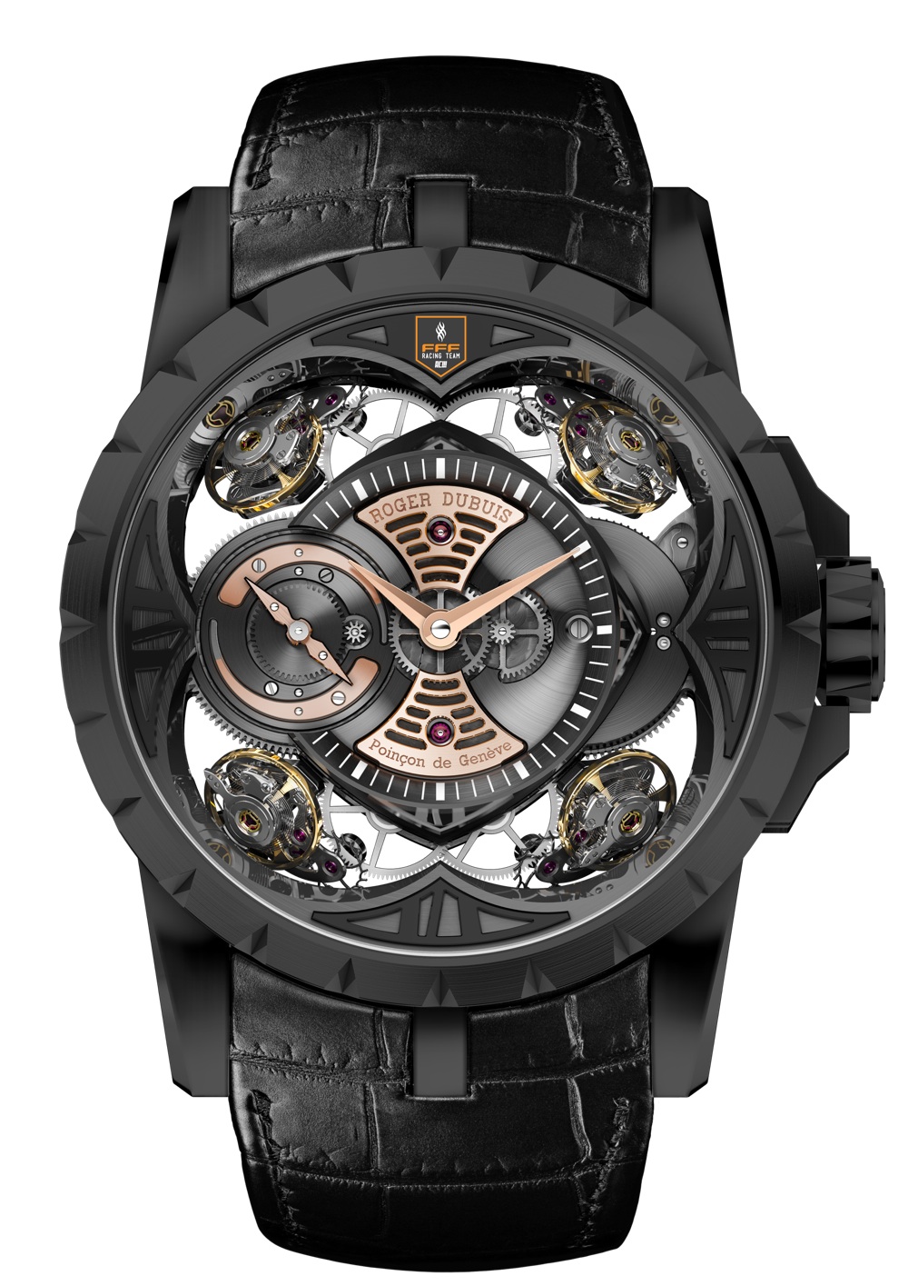 Roger dubuis