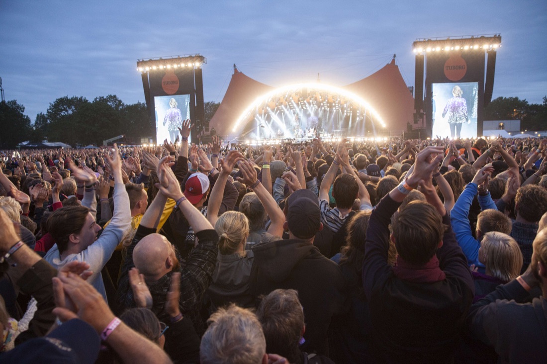 DENMARK-MUSIC-FESTIVAL