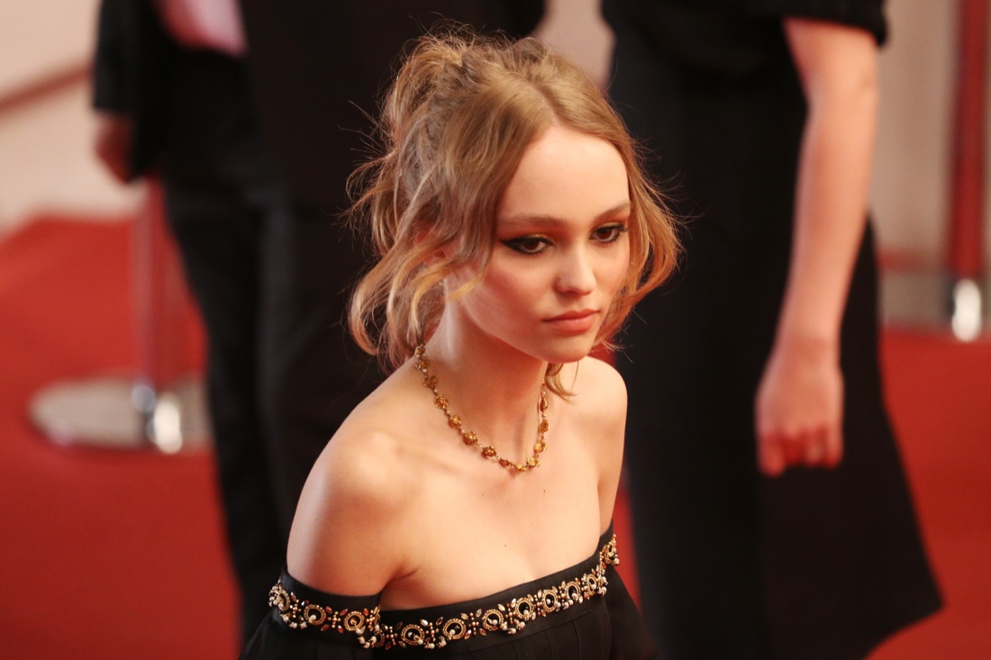Lily-Rose Melody Depp