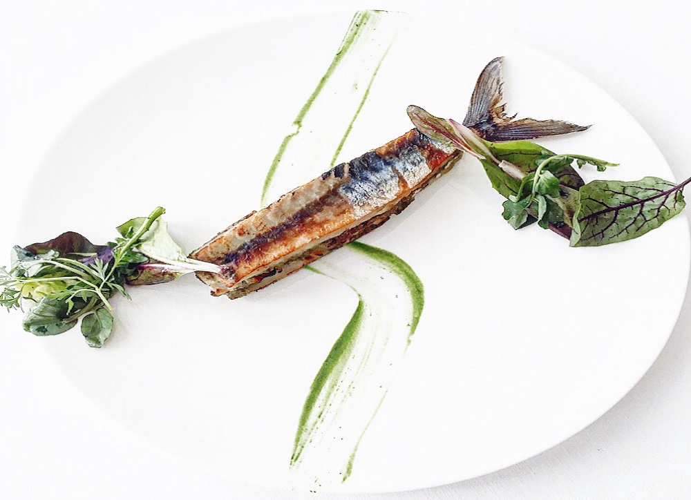 Pesce azzurro e molluschi