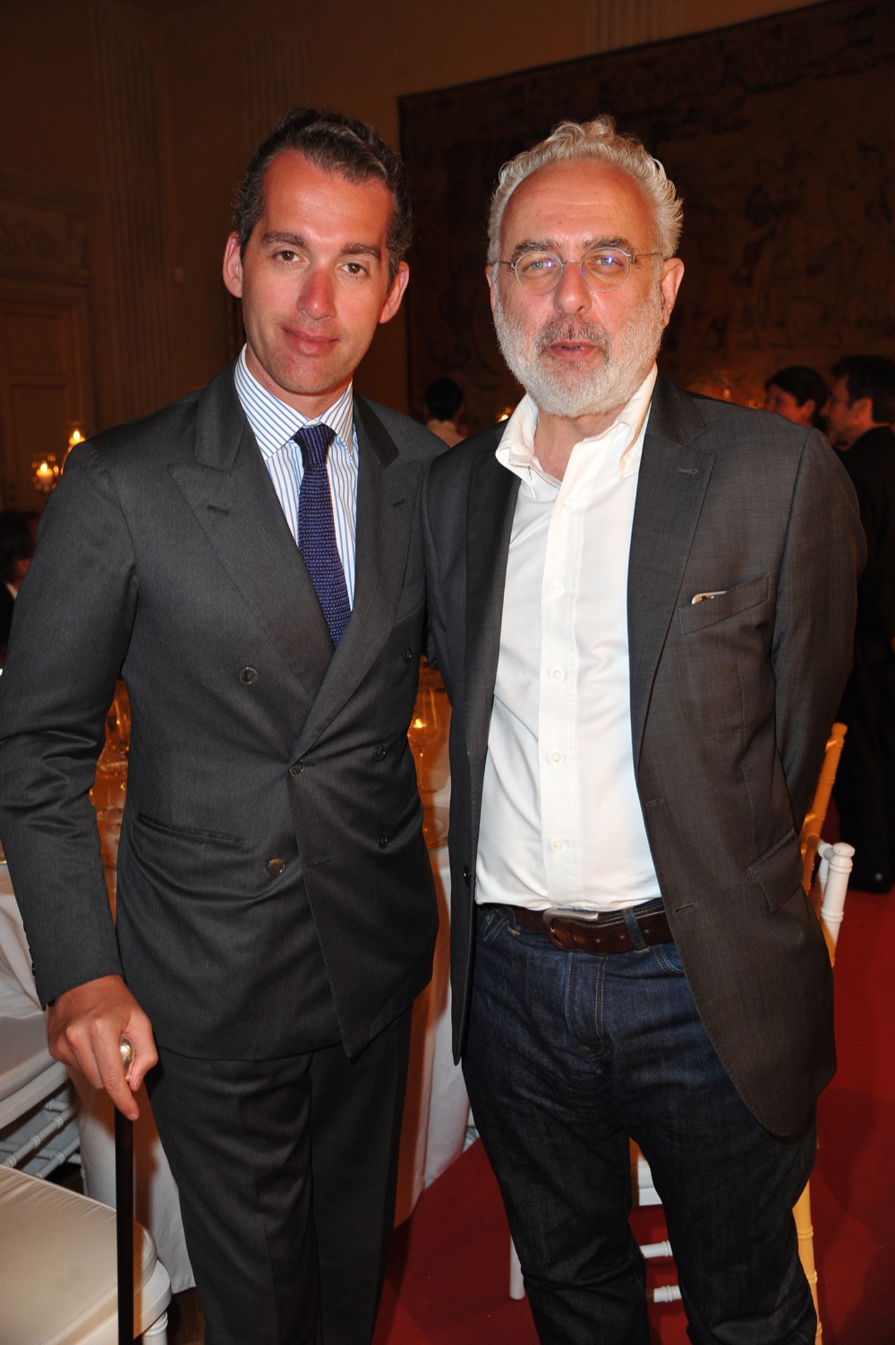 Fabrizio Moretti;Francesco Bonami
