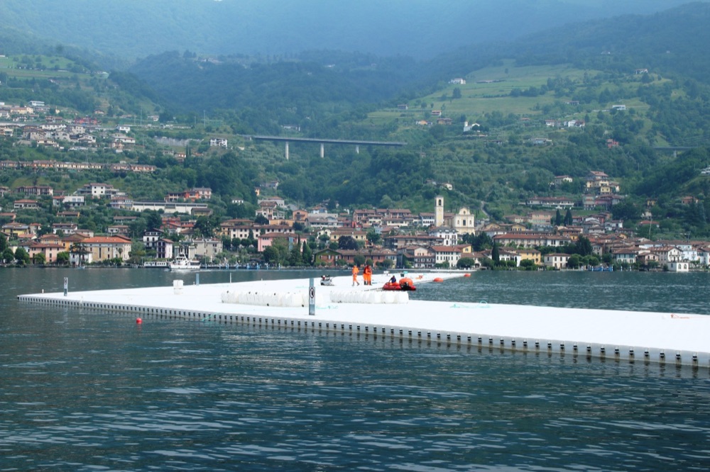 1 Lago d'Iseo