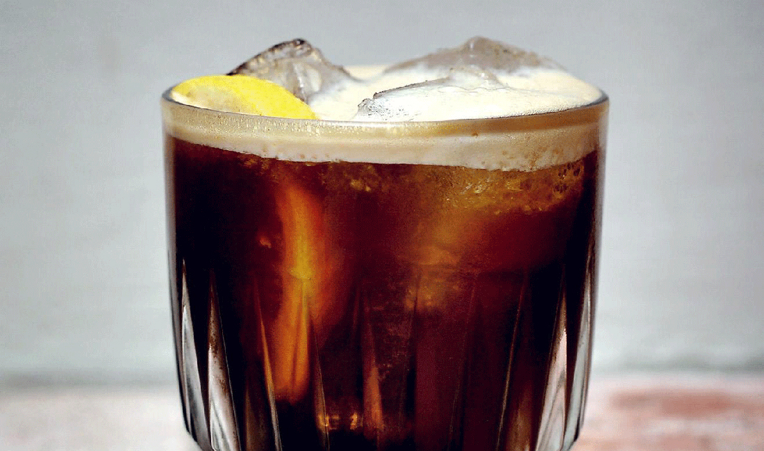 Cocktail Lakrids liquirizia