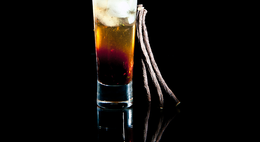 Cocktail Lakrids liquirizia