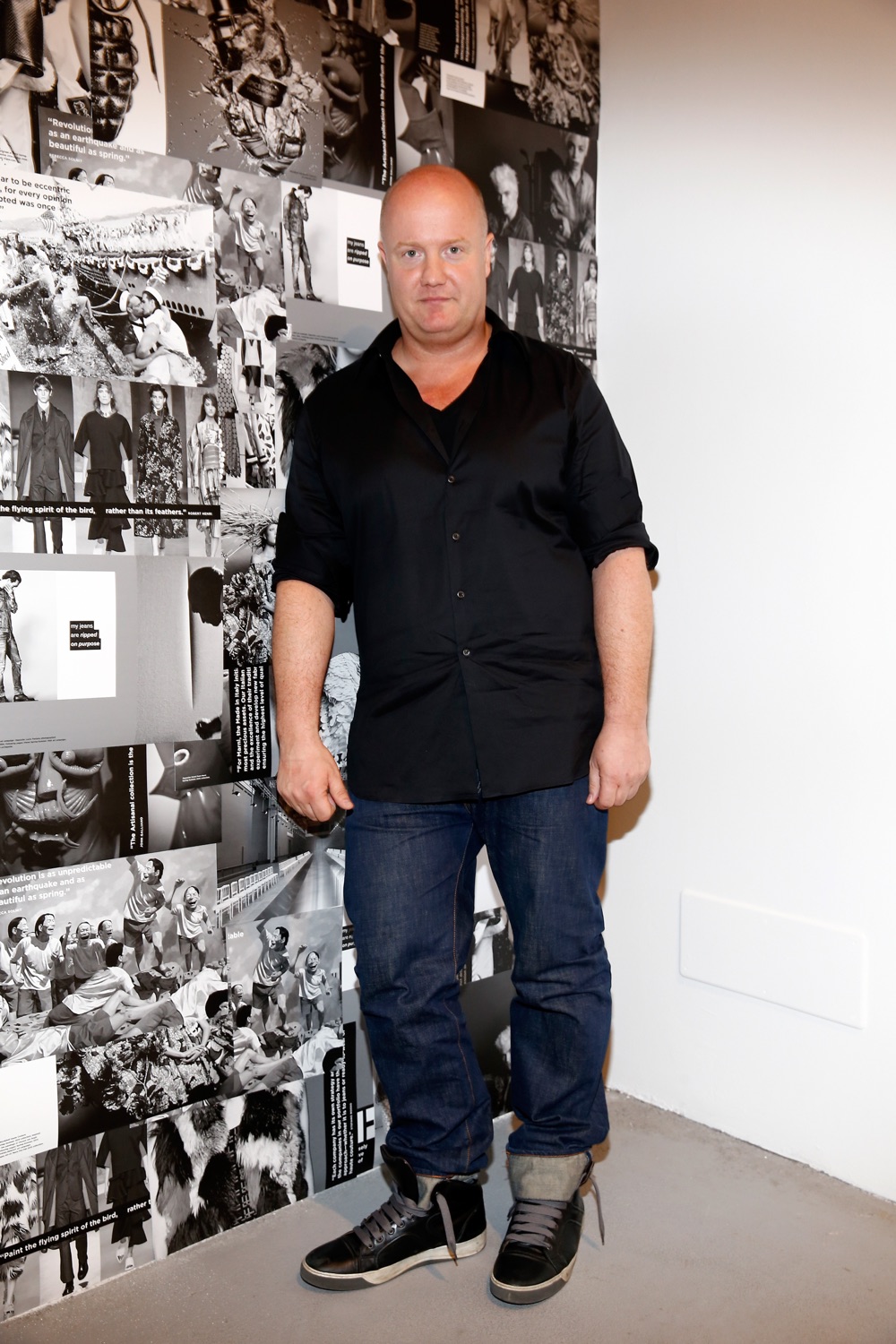 Renzo Rosso And OTB Launch 'Radical Renaissance 55+5' Book - Cocktail