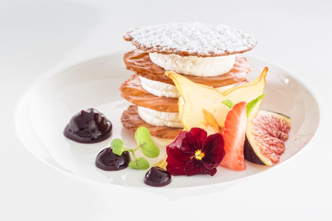 Anthos Restaurant - Kirini-Suites-Spa