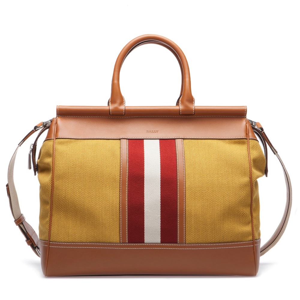 BALLY MEN'S BAG_CORTEZ (Large)