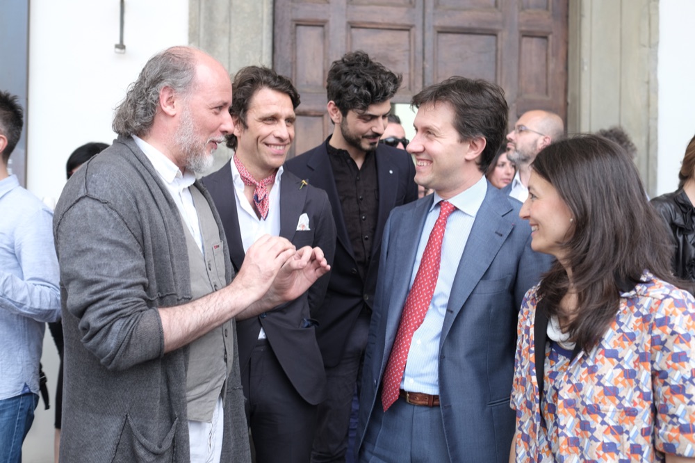 BONOTTOEDITIONS_ Giovanni Bonotto, Cristiano Seganfredo, Dario Nardella, Valentina Genzini_Colonne Verbali_Museo 900 Firenze.jpg