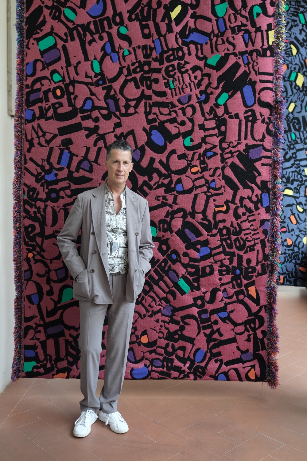 BONOTTOEDITIONS_ Stefano Tonchi _Colonne Verbali_Museo 900 Firenze