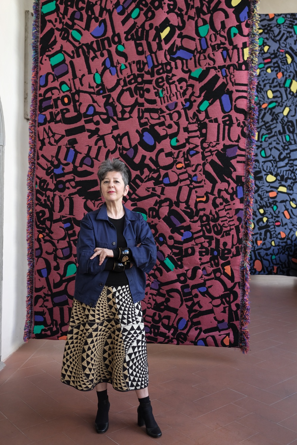 BONOTTOEDITIONS_Maria Luisa Frisa_Colonne Verbali_Museo 900 Firenze..jpg