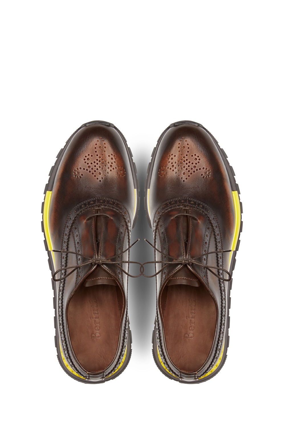 Berluti FW 2016 Fast Track trainer_tobacco bis (4)