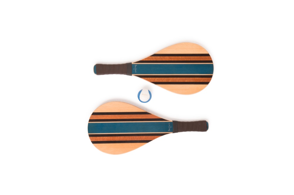 Berluti - Toys for Boys - Beach rackets (1)