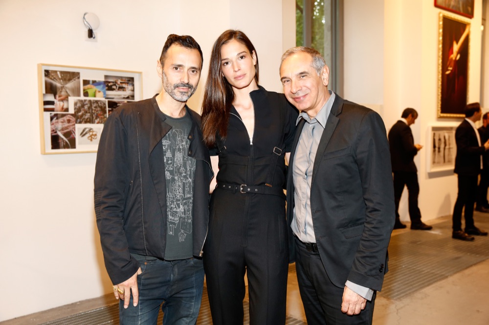 Renzo Rosso And OTB Launch 'Radical Renaissance 55+5' Book - Cocktail