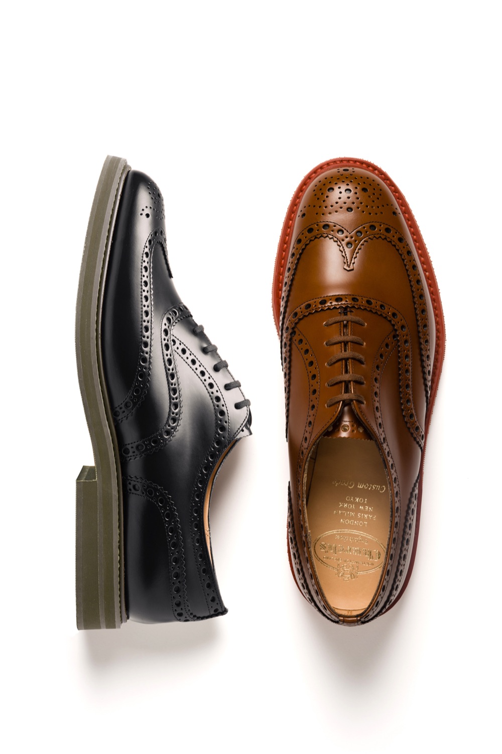 Church's Preview Mens SS17