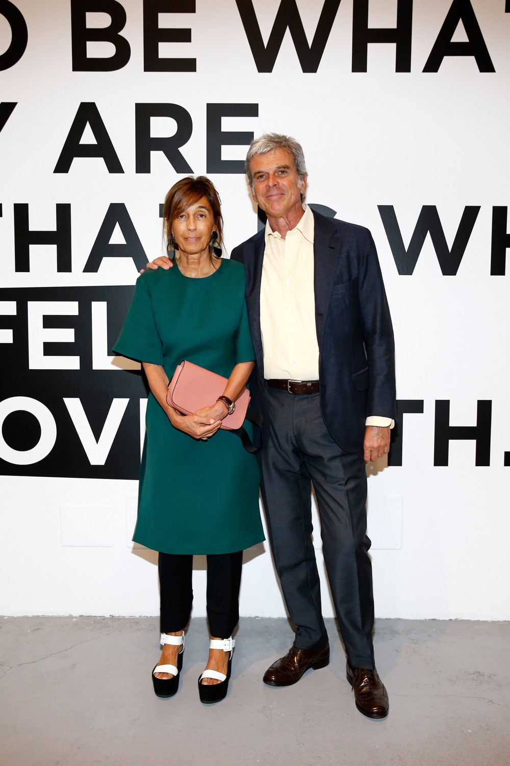 Renzo Rosso And OTB Launch 'Radical Renaissance 55+5' Book - Cocktail