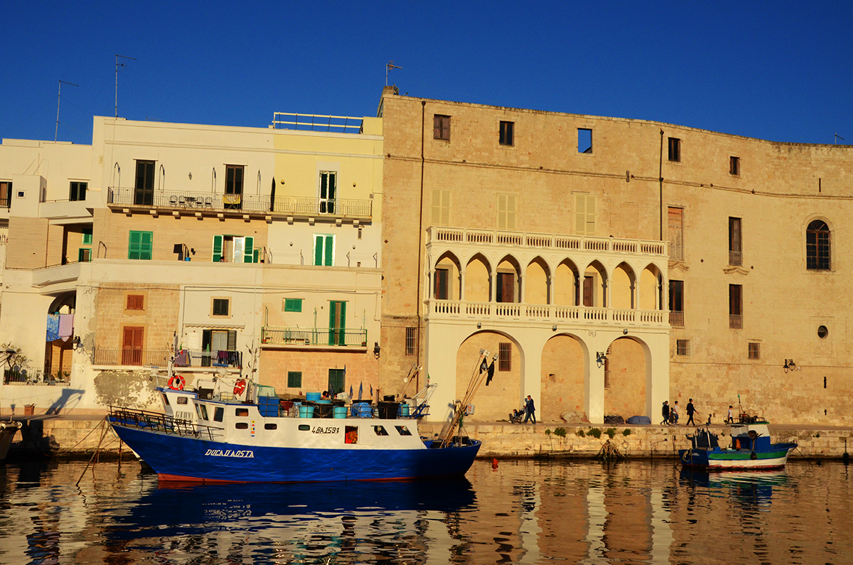 Porto di Monopoli