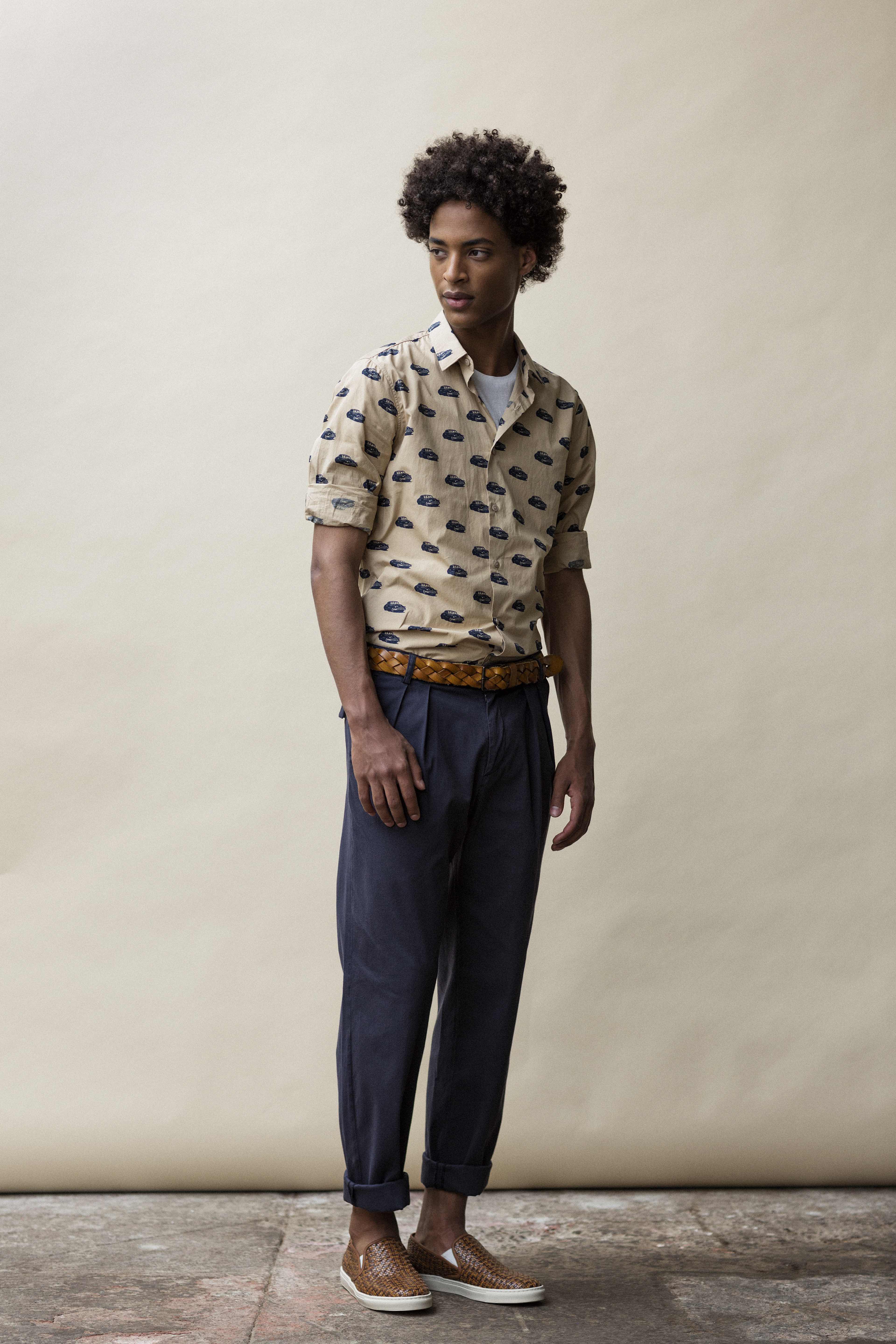 ESSENTIEL UOMO PE 2017