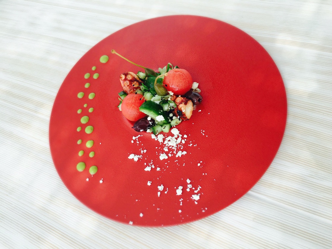 Elea Restaurant - Greek Salad