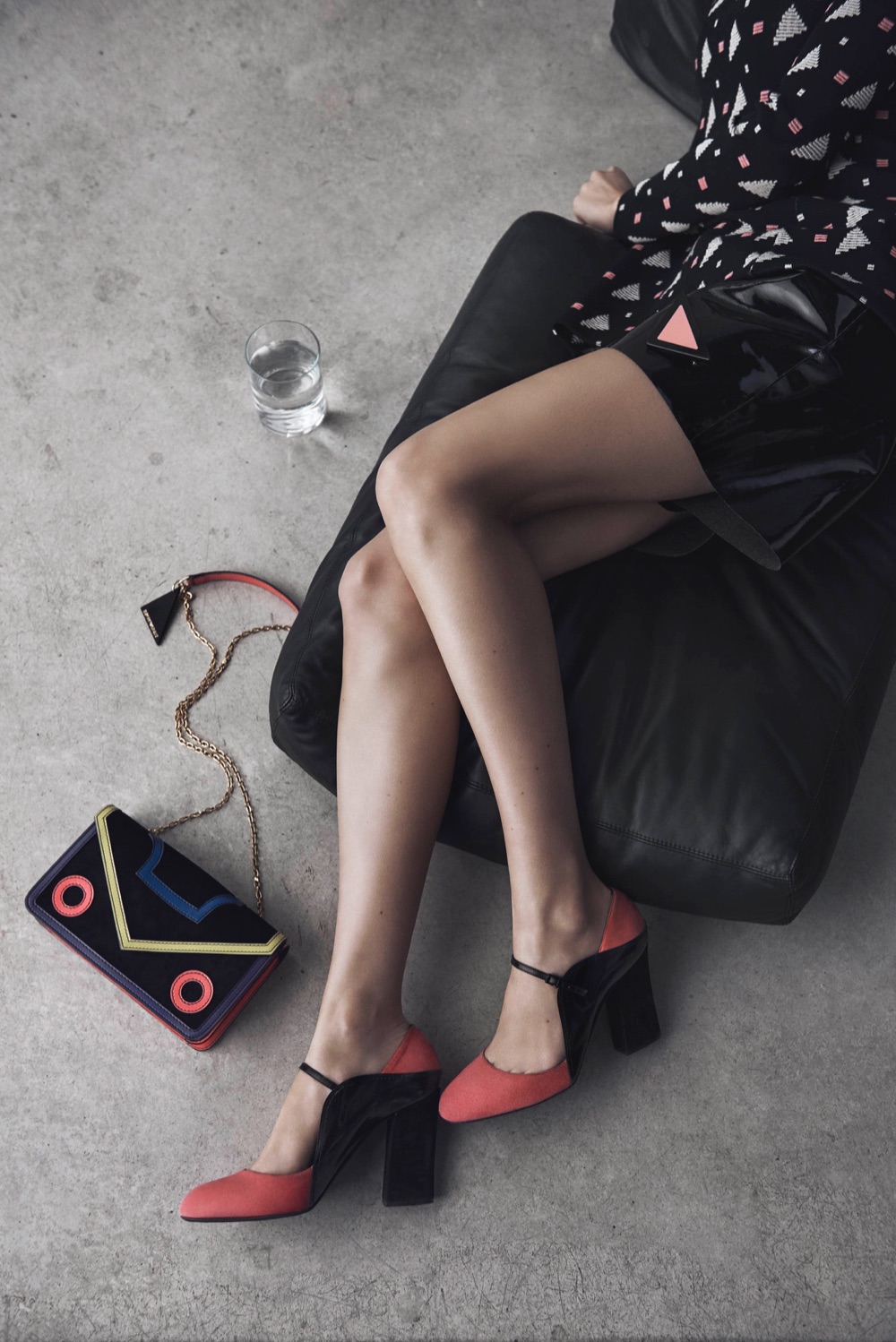 Emporio Armani Fall Winter 2016-2017 Advertising Campaign - credit Lachlan Bailey (5)