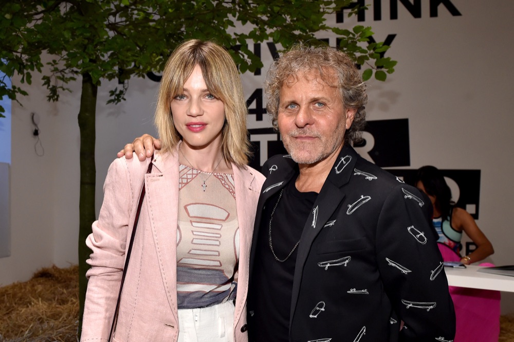 Renzo Rosso And OTB Launch 'Radical Renaissance 55+5' Book - Cocktail