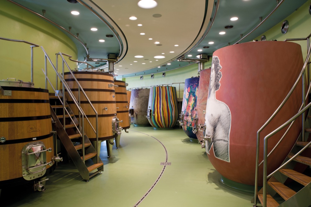 La Tinaia di Tenuta Mara