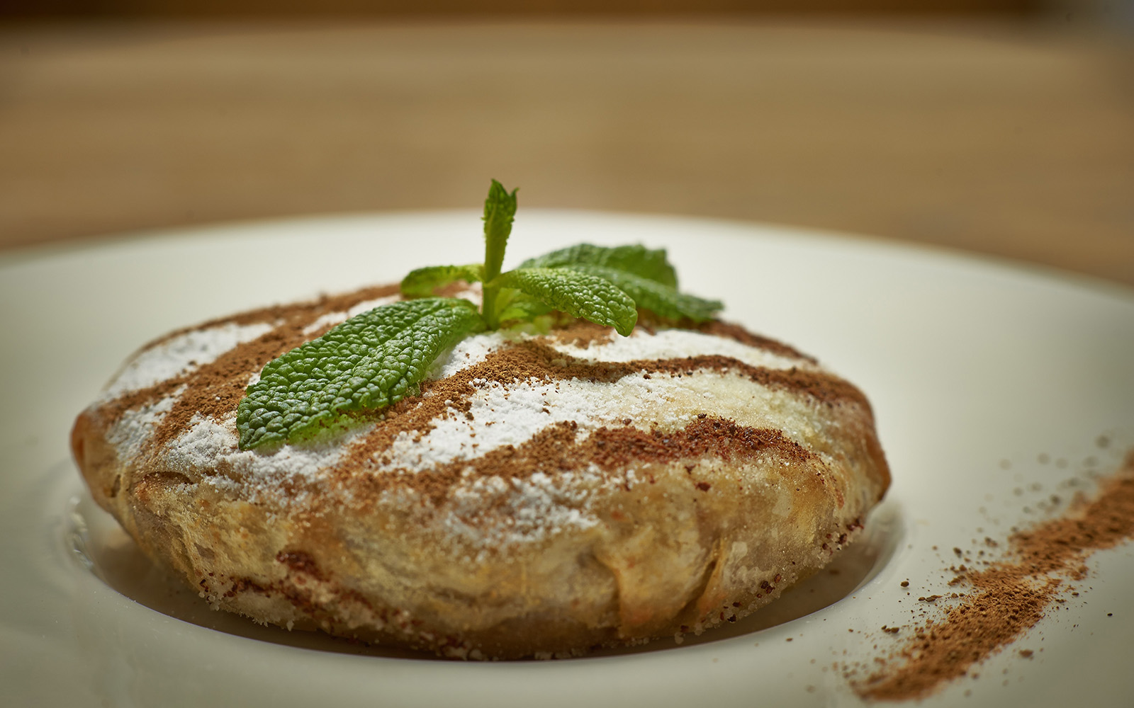 Pigeon Pastilla, Ambre, Riad Fès