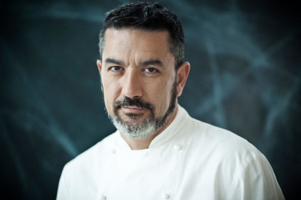 L'executive chef Ivan Milani di Piano35