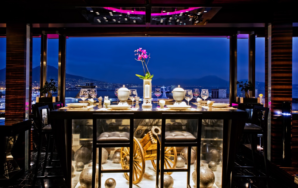 Ristorante Il Comandante, Napoli