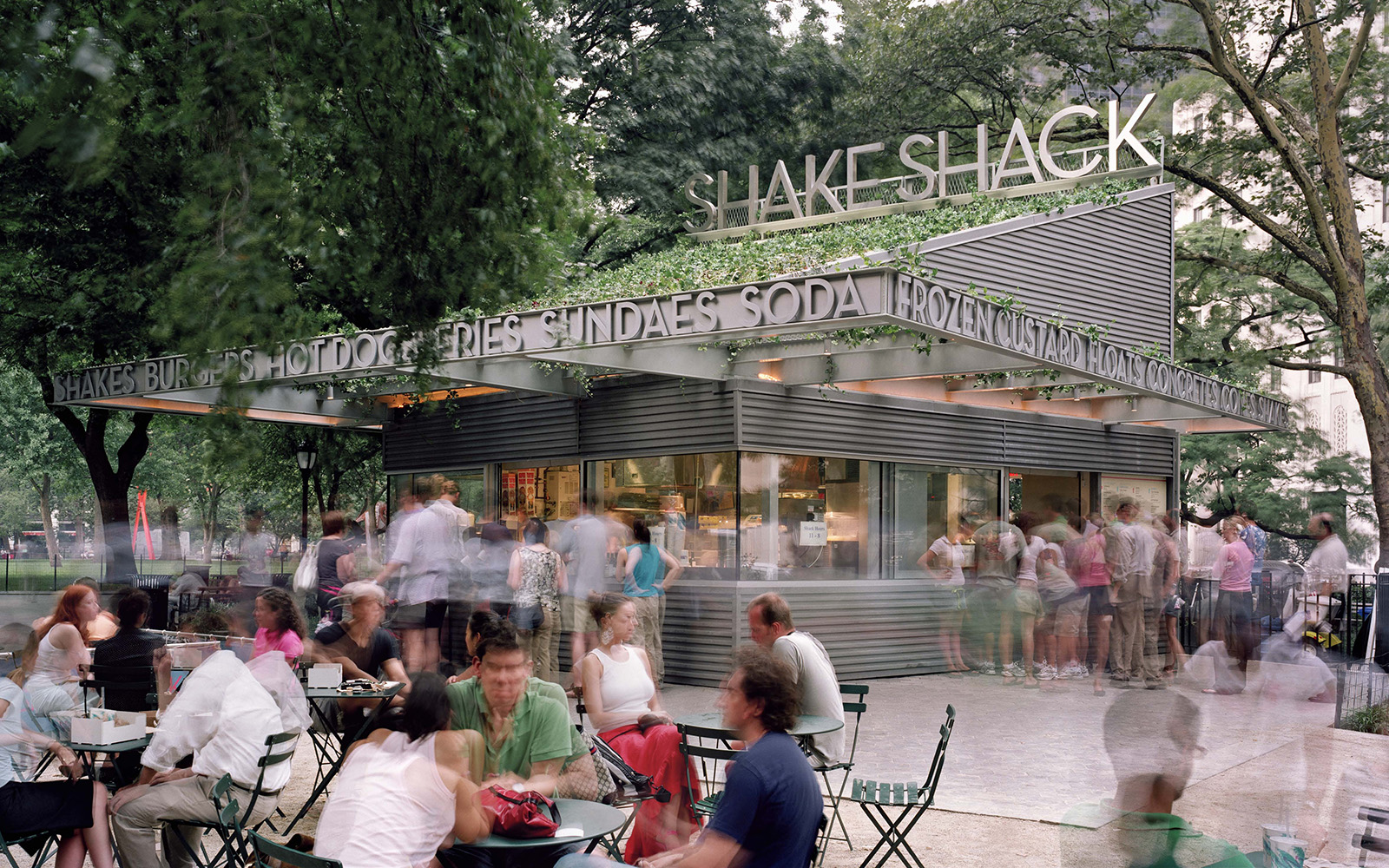New York, Shake Shack