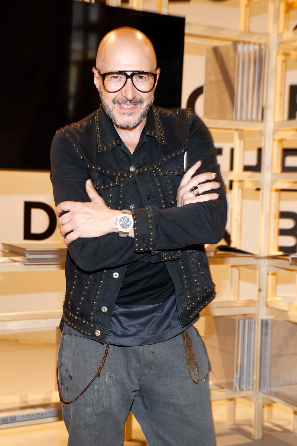 Renzo Rosso And OTB Launch 'Radical Renaissance 55+5' Book - Cocktail