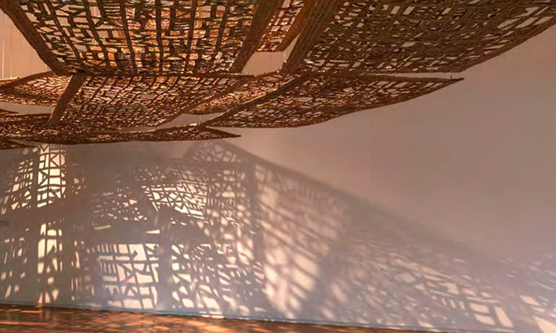 cristina-iglesias-sans-titre-passage-2002