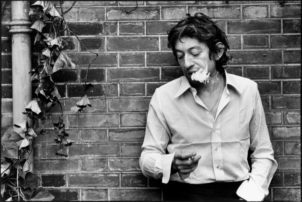 Serge Gainsbourg