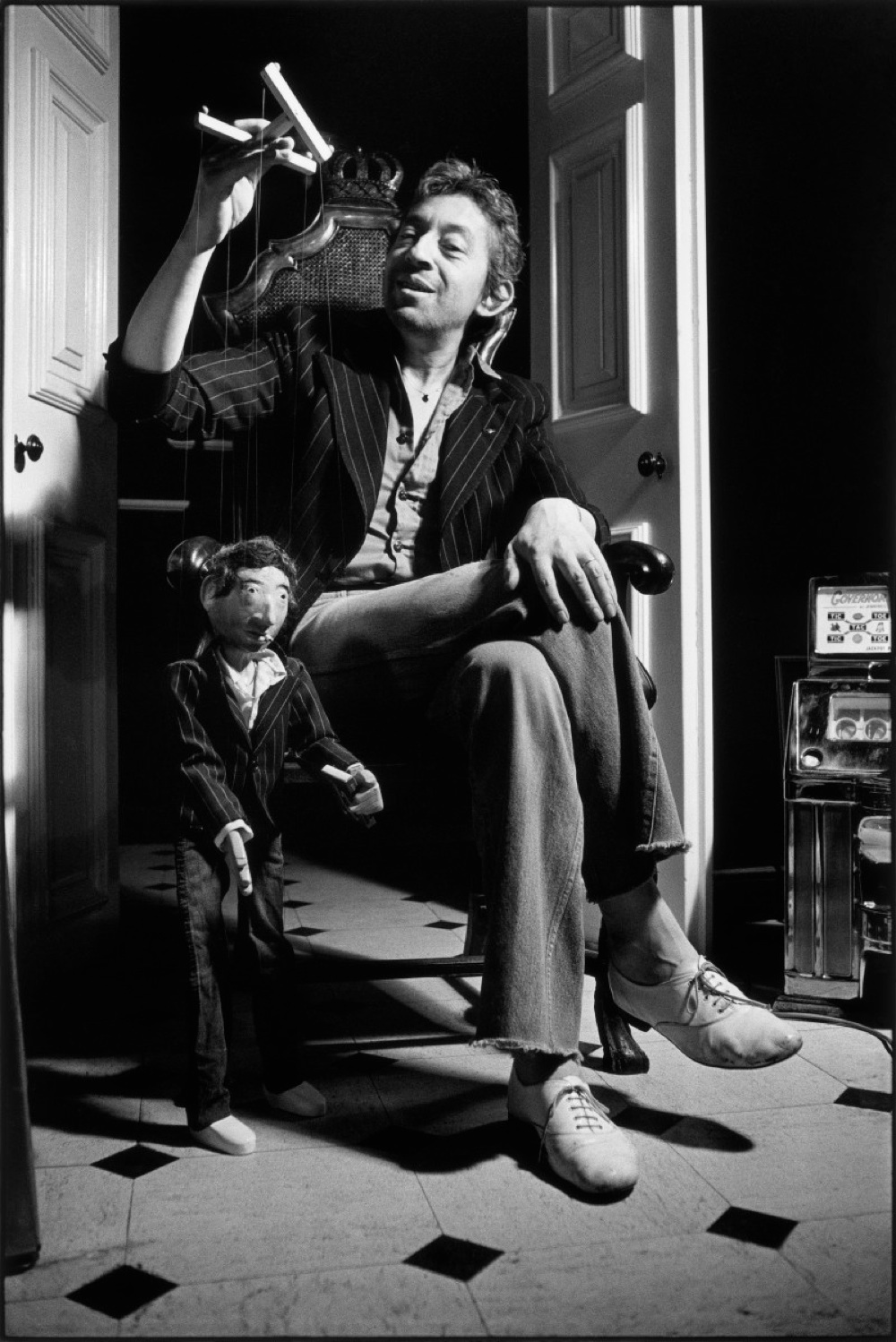 serge gainsbourg