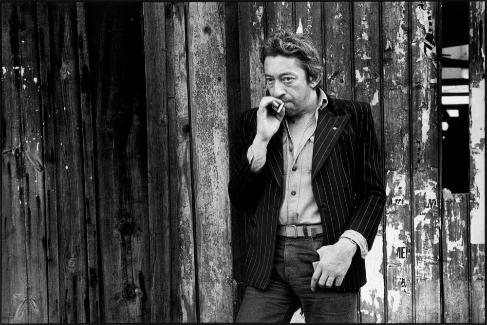 Serge Gainsbourg
