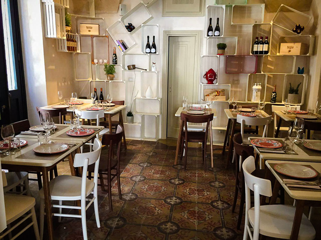 Tomaresca Vino e Cucina