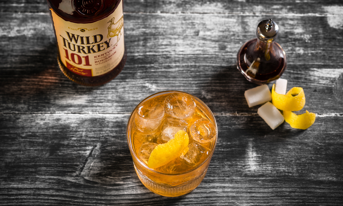 Wild Turkey cocktail bourbon whiskey