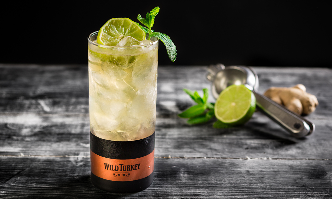 Wild Turkey cocktail bourbon whiskey