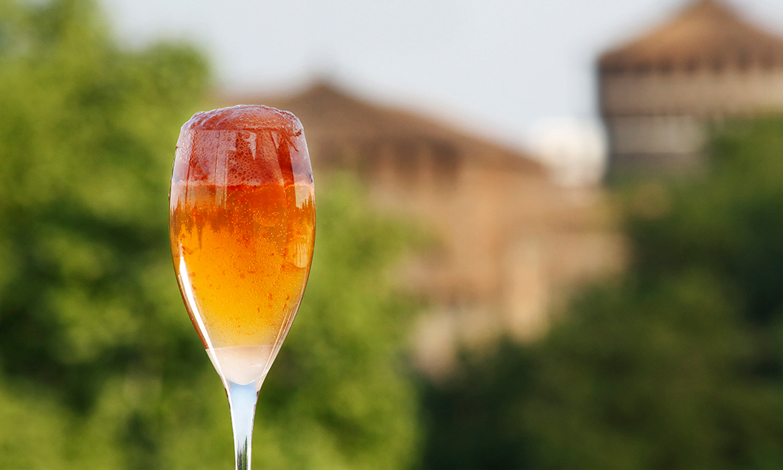 cocktail terrazza triennale luis hidalgo
