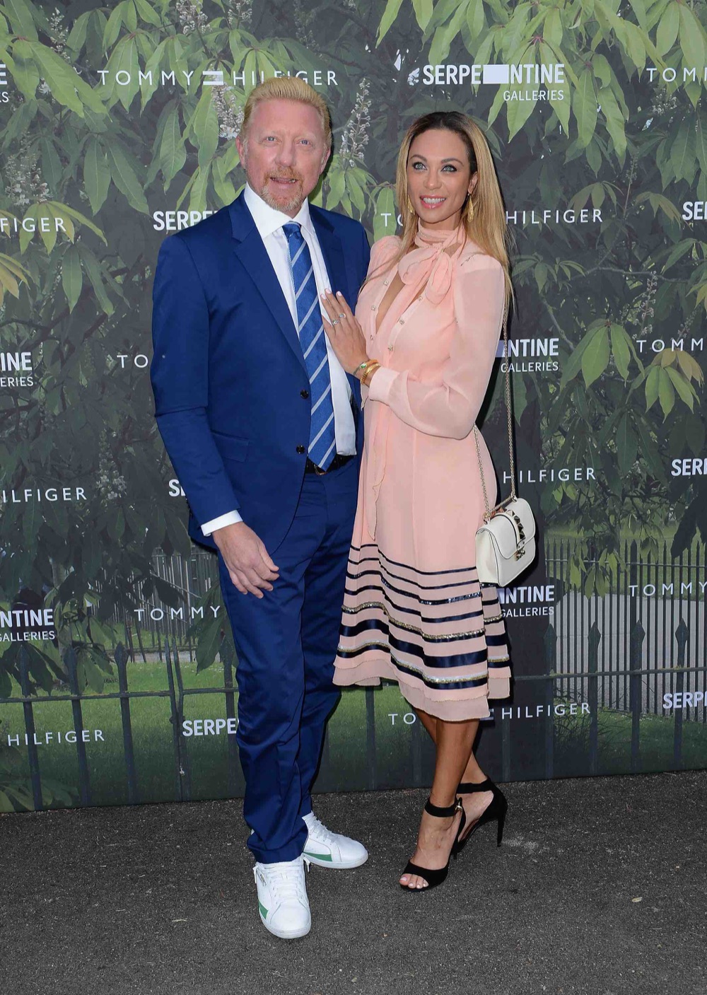 The Serpentine Summer Party Co-Hosted By Tommy Hilfiger - Arrivals