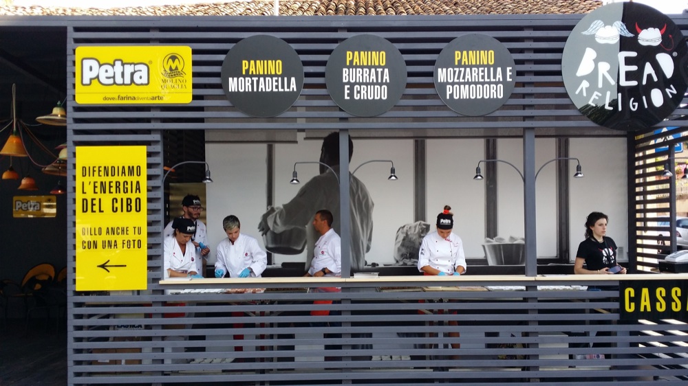 Collisioni-Bread Religion