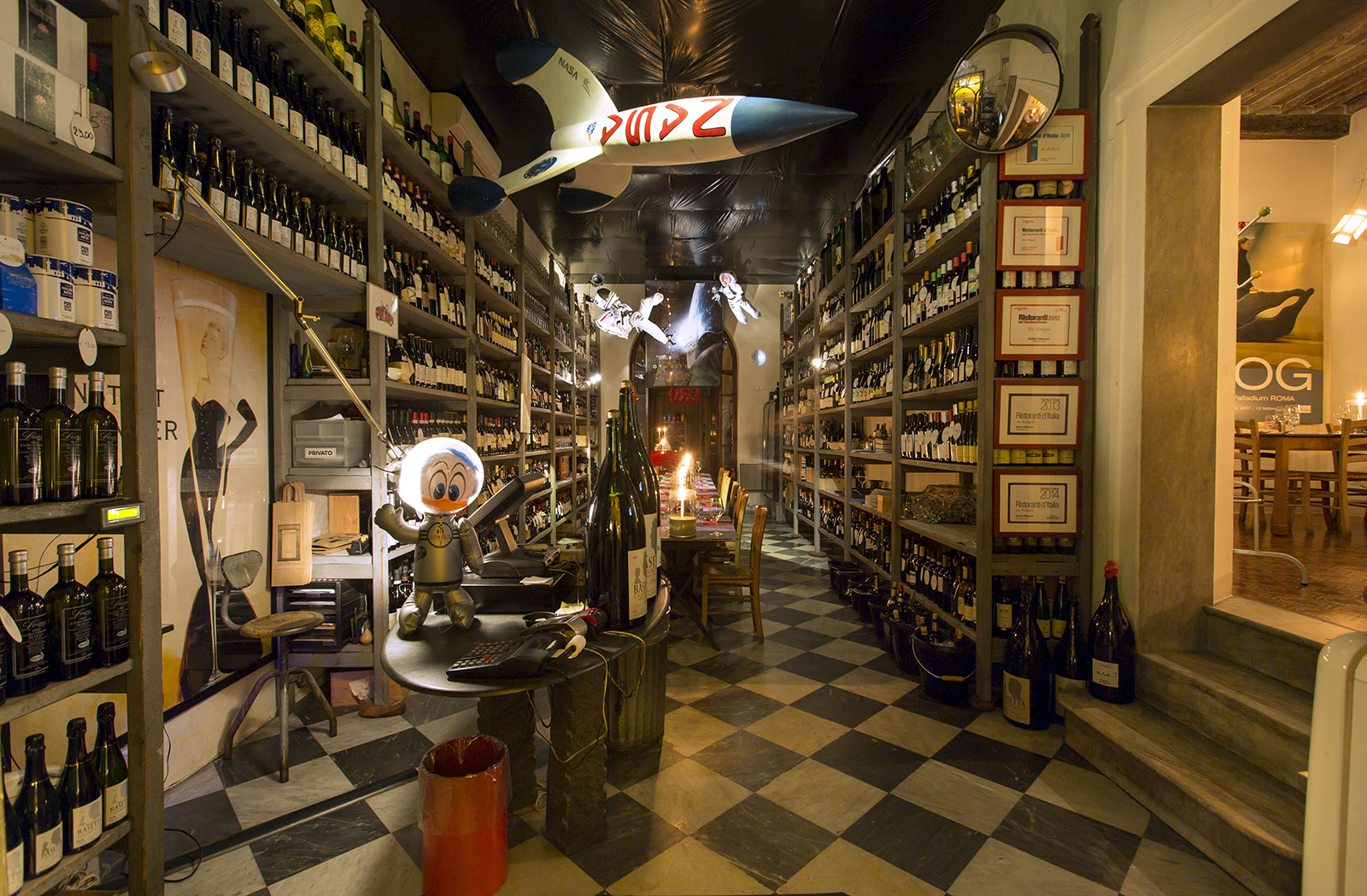 Enoteca Marcucci, Versilia, Pietrasanta