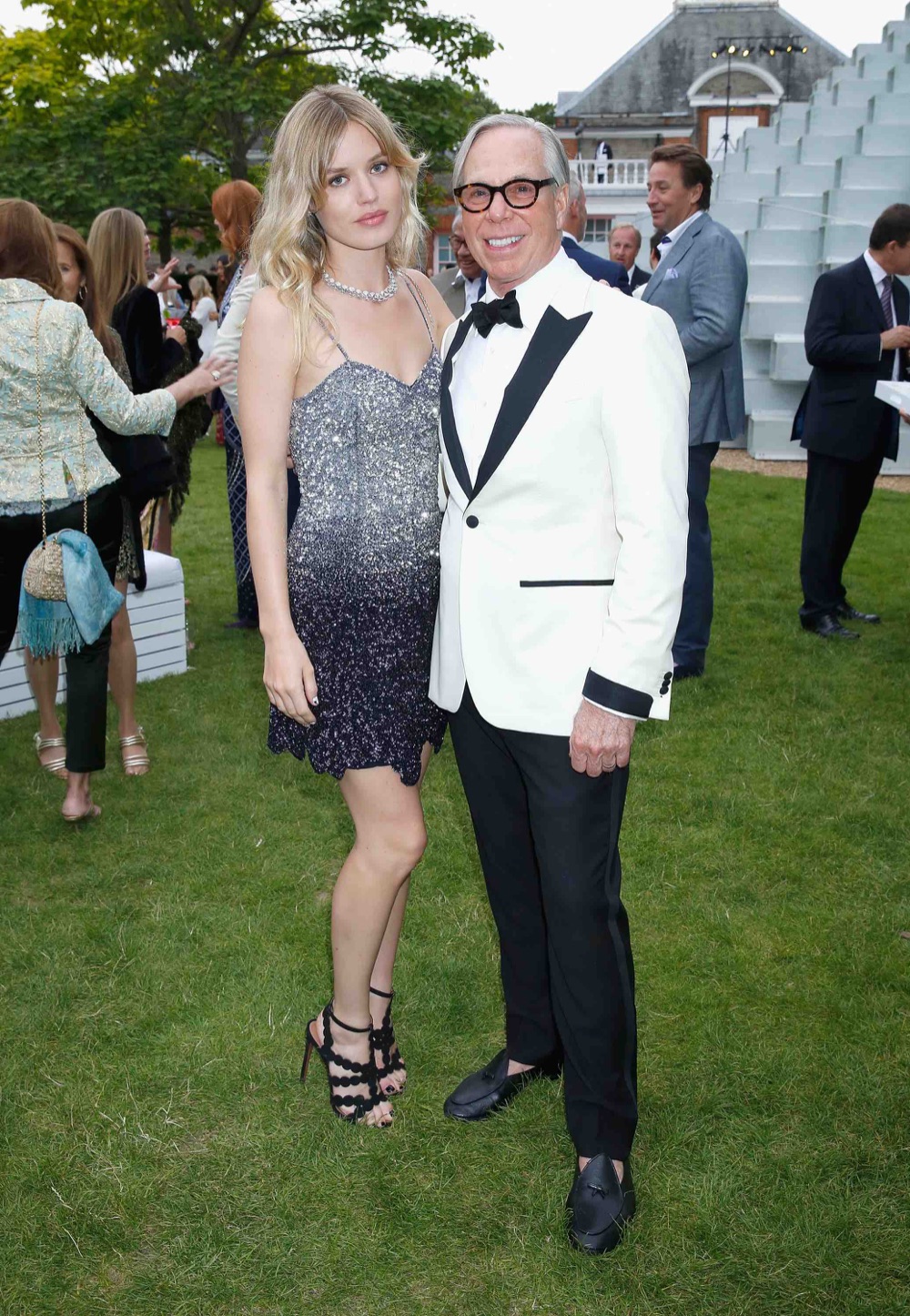 The Serpentine Summer Party Co-Hosted By Tommy Hilfiger - Inside