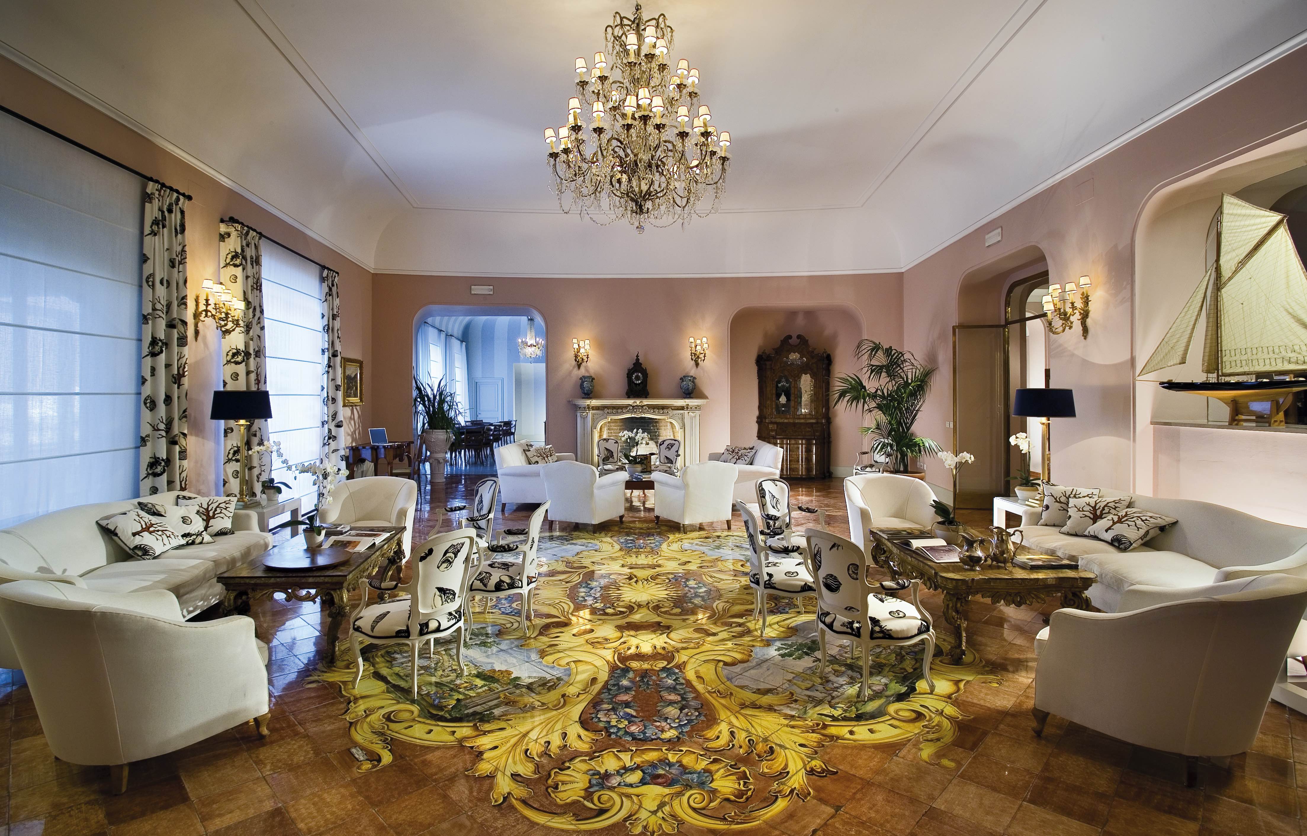 Hotel Regina Isabella