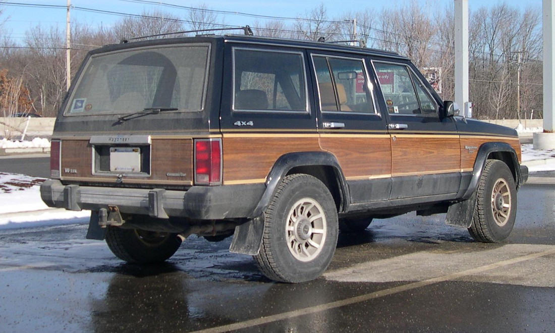Jeep-Wagoneer