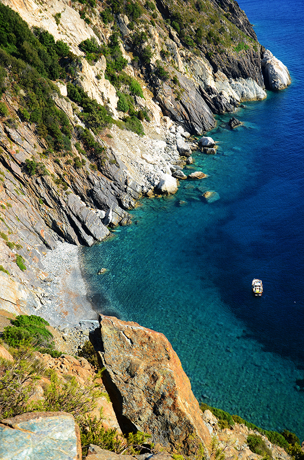 La Spiaggia di Punta Nera
